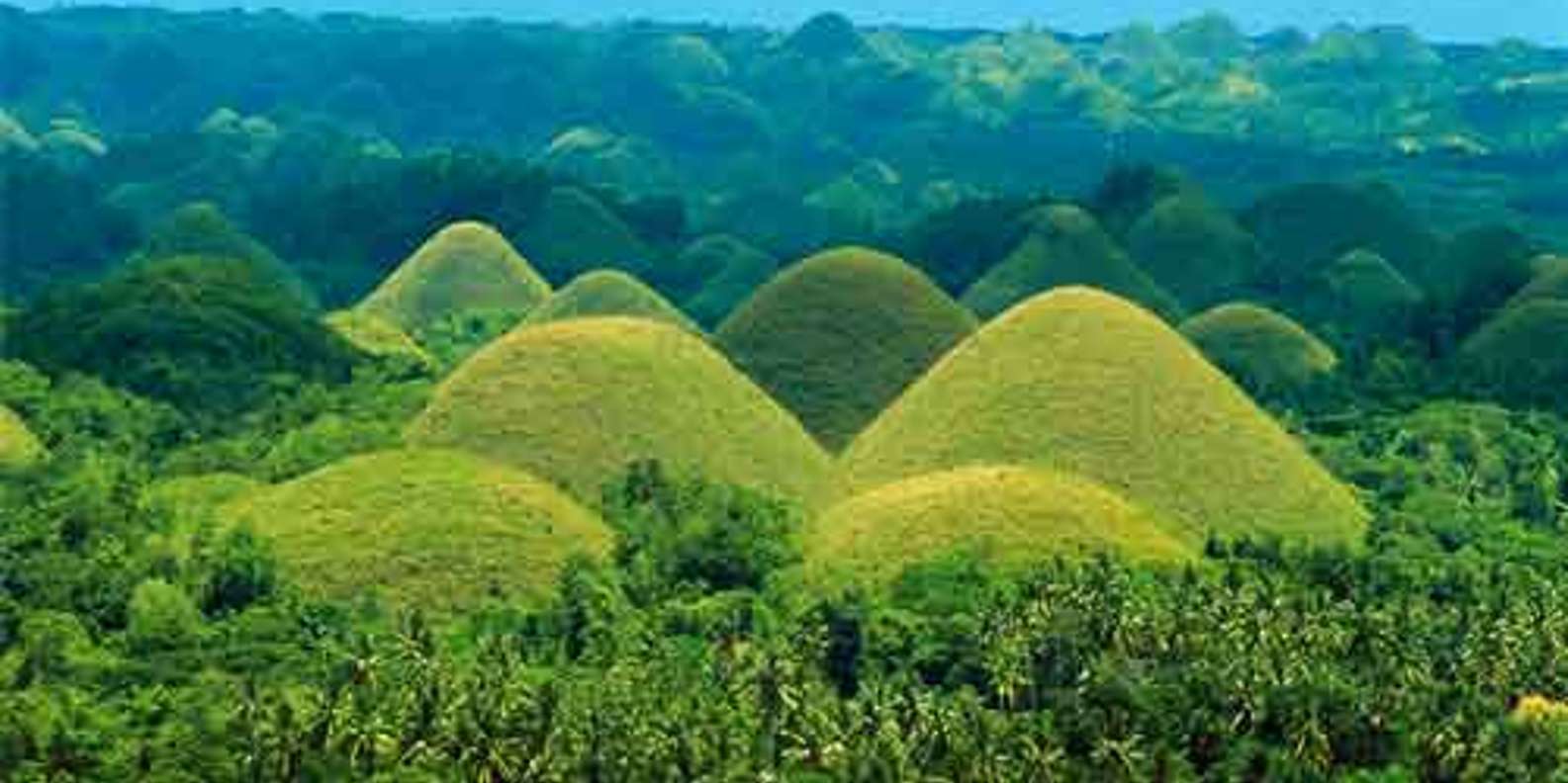 Did You Know About The Chocolate Hills Of The Philippines