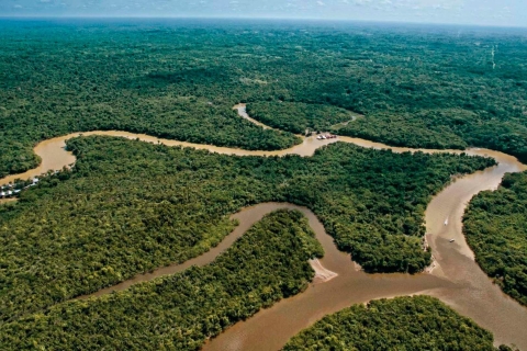 Iquitos || 2 dni w Amazonii, naturalnym cudzie świata
