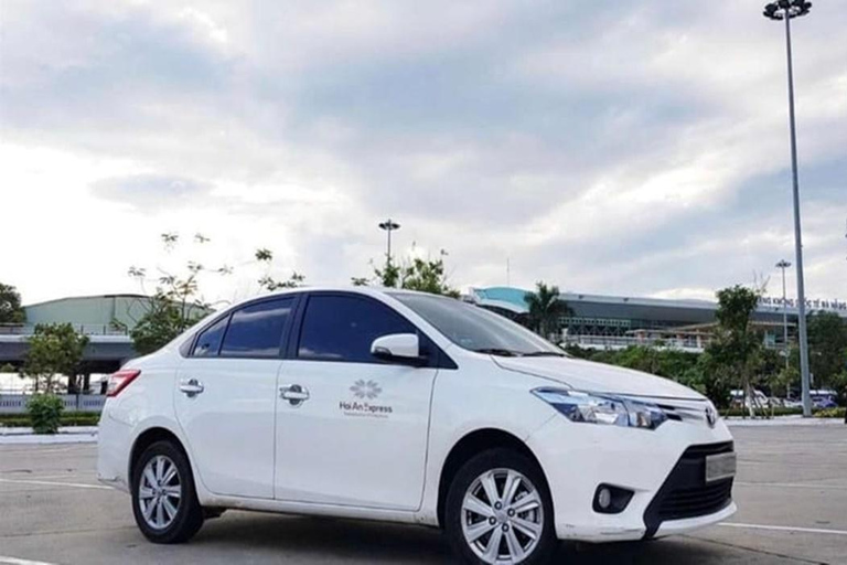 Aeropuerto Phu Bai: Traslado privado al/desde el centro de HueAeropuerto Phu Bai: Traslado privado desde/hasta el centro de Hue