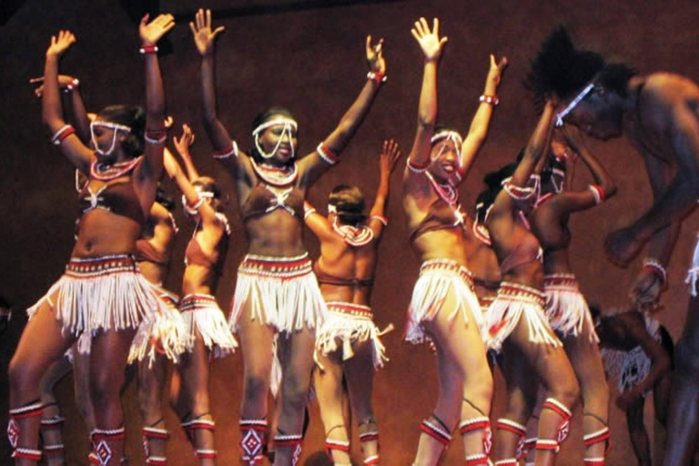 Nairobi: Bomas of Kenya Cultural Day Tour with Hotel Pickup