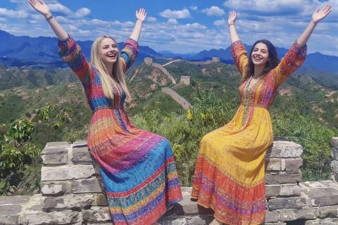 Beijing: Jinshanling Great Wall Private Transfer & Options