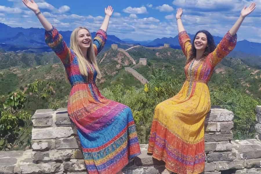 Peking: Jinshanling Chinesische Mauer - Privater Transfer & Optionen. Foto: GetYourGuide