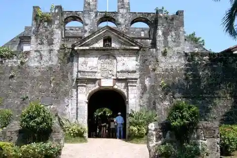 Cebu and Mactan: Twin City Culture and History Half-Day Tour