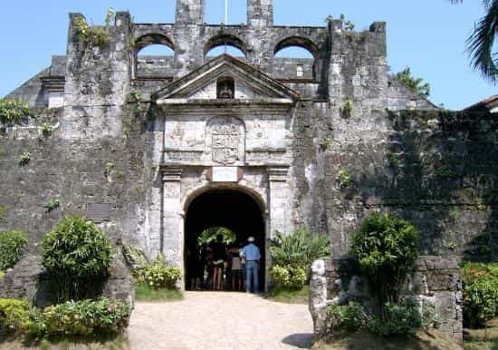 cebu and mactan twin city culture and history halfday tour