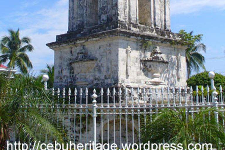 Cebu i Mactan: półdniowa wycieczka po bliźniaczych miastachCebu i Mactan: półdniowa wycieczka po bliźniaczych miastach – kultura i historia