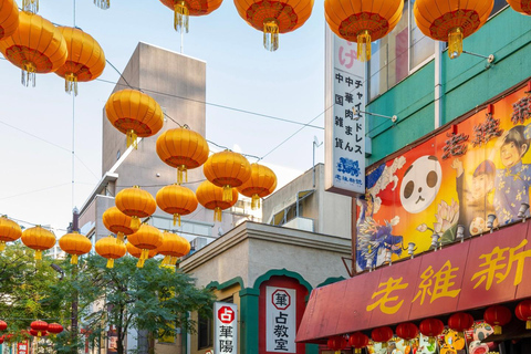 Tokyo Private & Customizable Tour with English Driver Guide