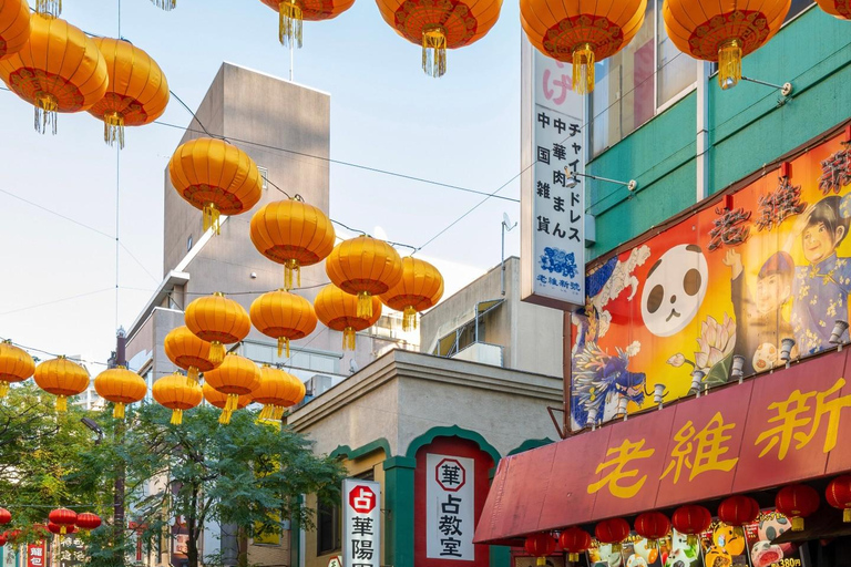 Tokyo Private & Customizable Tour with English Driver Guide