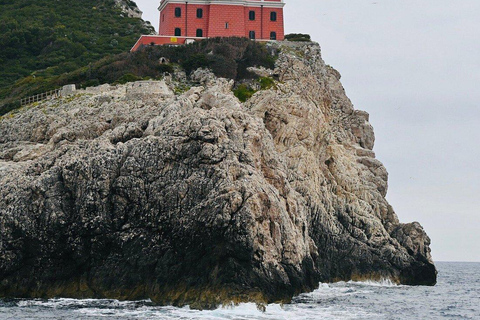Från Sorrento: båttur till Capri med fri tid på ön