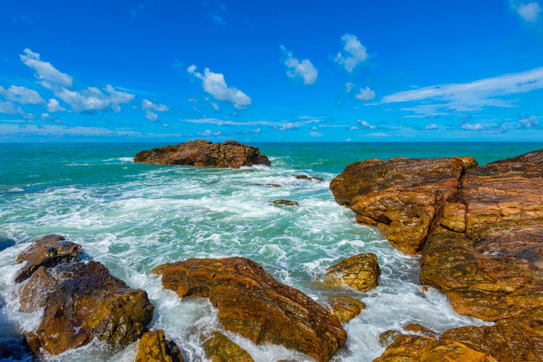 Khao Lak: Na Yak Island Canoeing and Snorkeling Tour