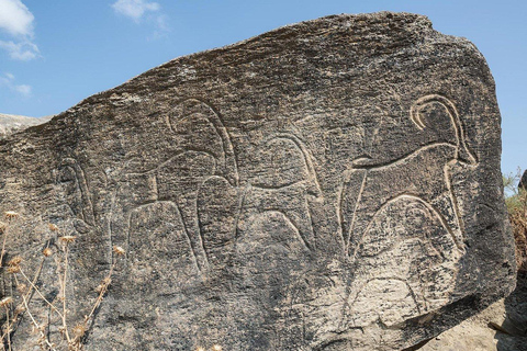 Baku: Gobustan, Mud Volcanoes, and Absheron Tour