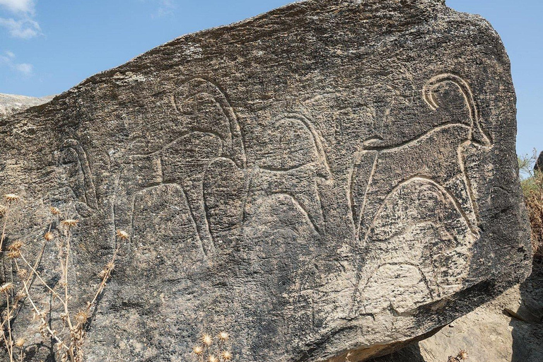 Baku: Gobustan, Mud Volcanoes, and Absheron Tour