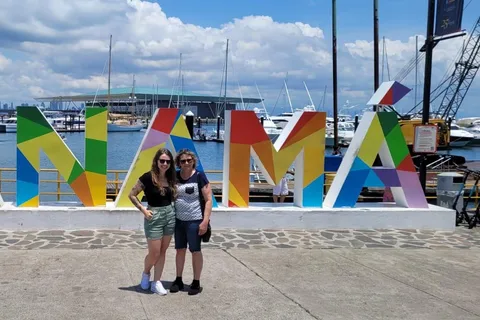 Panamá: Visita a cidade e o Canal do Panamá