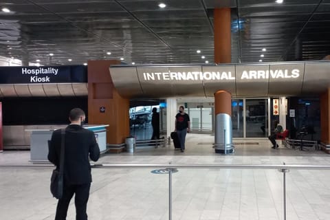 Private Cape Town International Airport Transfer