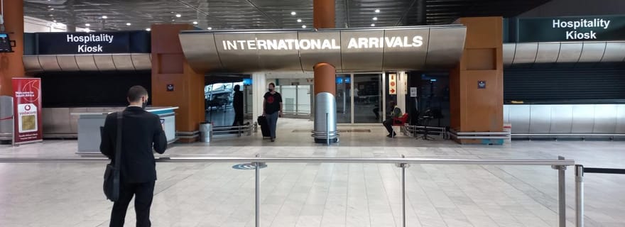 Transfer privado do Aeroporto Internacional da Cidade do Cabo