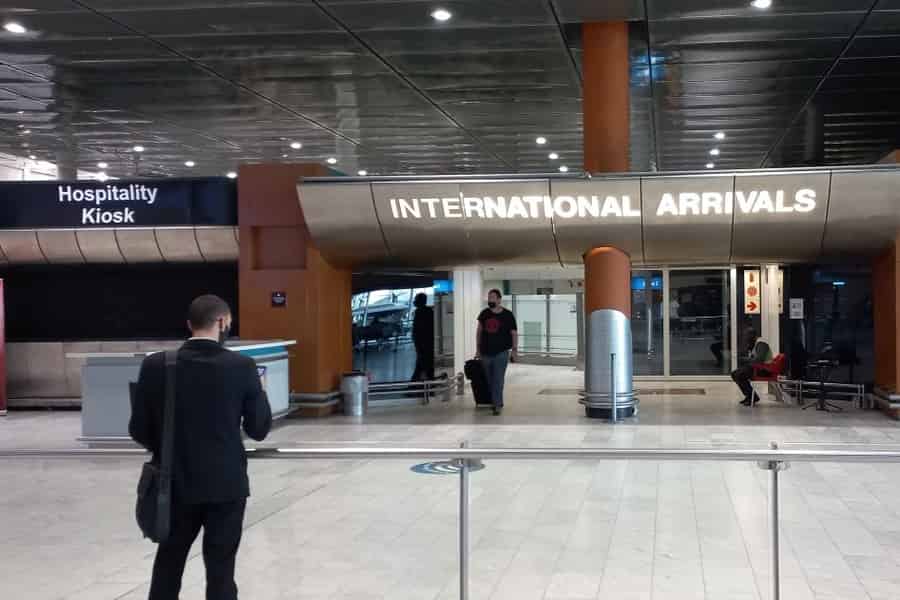 Privater Flughafentransfer in Kapstadt. Foto: GetYourGuide Privater Flughafentransfer in Kapstadt. Foto: GetYourGuide