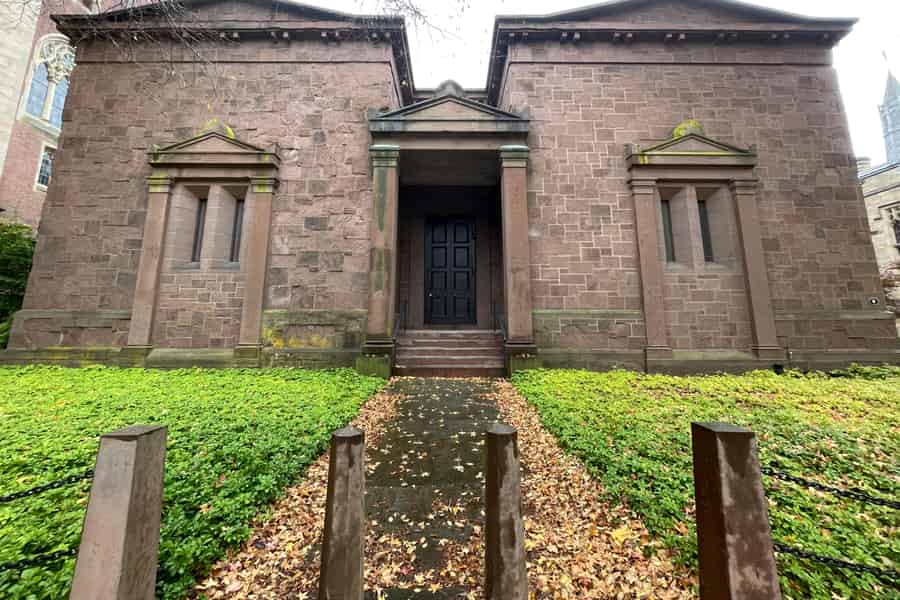 New Haven: Rundgang zu den Geheimbünden von Yale. Foto: GetYourGuide