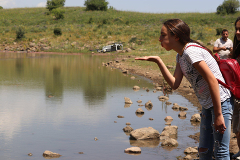 Offroad to Sevan, Areni, Selim Caravanserai &amp; Noravank