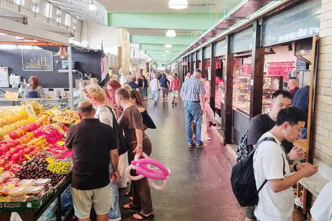 Frankfurt: Small-Group Food Tour with Apple Wine Tasting