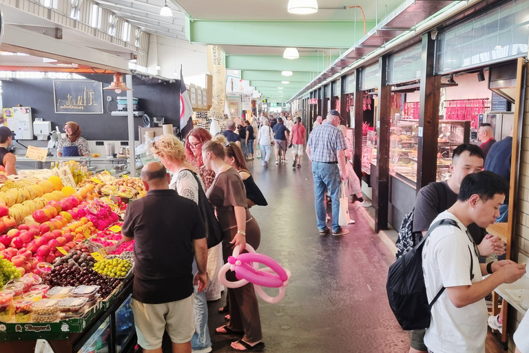 Frankfurt: Small-Group Food Tour with Apple Wine Tasting
