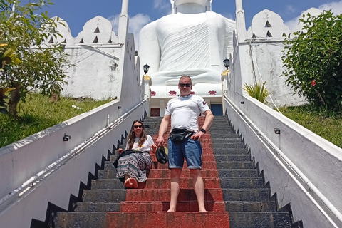 Kandy: Sacred Forest Sanctuary Hike, Secret Vista by Tuk-Tuk