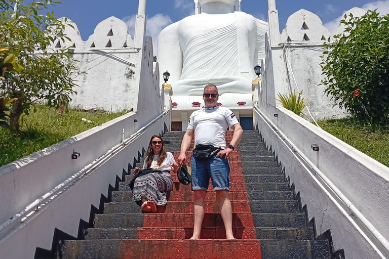 Kandy: Sacred Forest Sanctuary Hike, Secret Vista by Tuk-Tuk