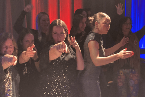 NYC: Five Star Dining. All-Star Dueling Pianos.