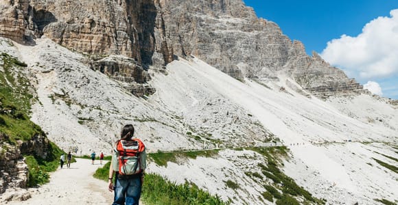Von Venedig: Dolomiten, Cortina und Pragser Wildsee – Tagestour