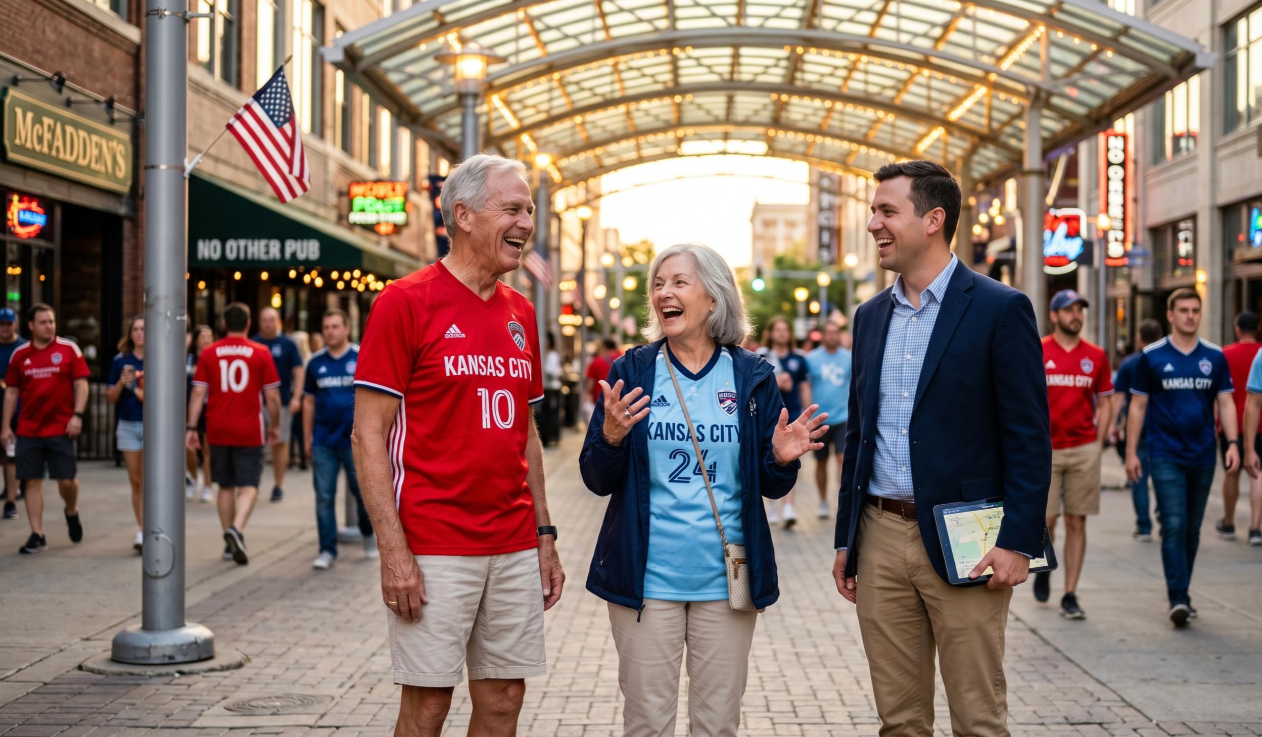 Private Schokoladen- und Weinprobe in Kansas City zur WM 2026