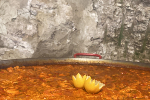 Ronda: Traditional Andalusian Cooking Class with Meal