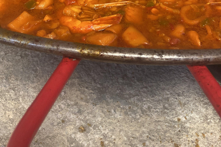 Ronda: Traditional Andalusian Cooking Class with Meal