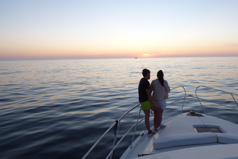 Porto: Luxury Yacht Tour of the 6 Bridges and Douro Estuary Sunset Tour