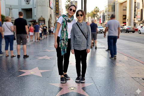Los Angeles: Private City Tour with Photo and Video Option