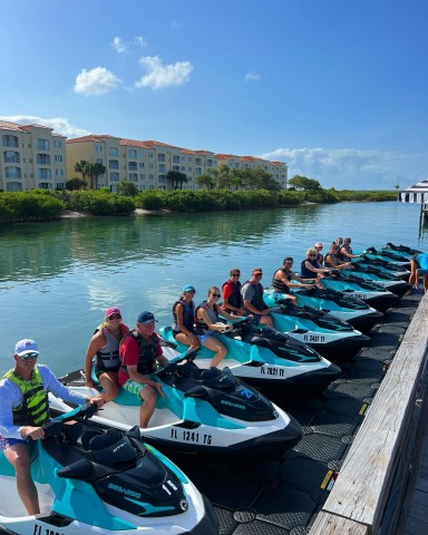 Visit Jet ski Dolphin Tour in Stuart, Florida, USA