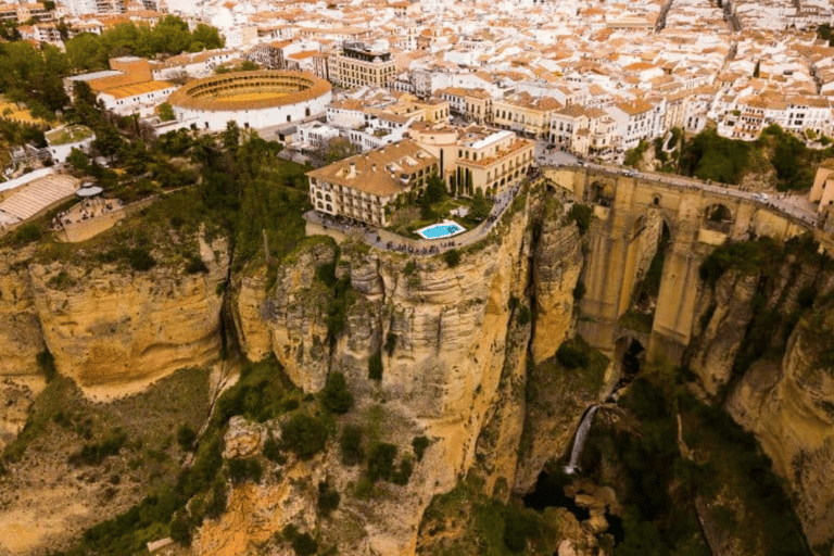 Ronda: tour privato di 2 ore a piedi