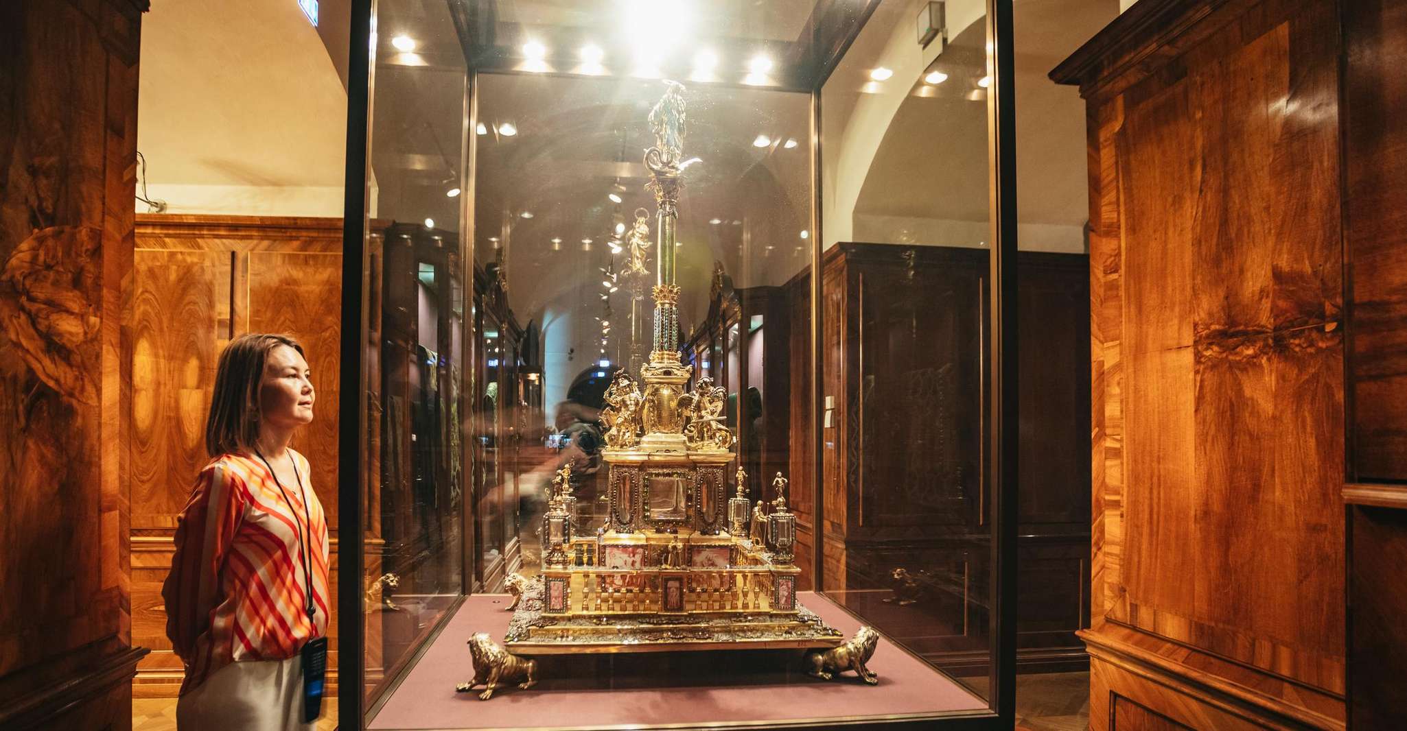 Vienna, Imperial Treasury in the Hofburg Palace - Housity