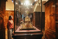 Viena, Tesoro imperial en el Palacio de Hofburgo - Housity