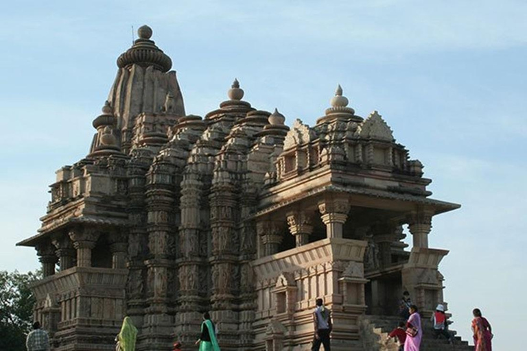 3-Day Tour from New Delhi to Agra and KhajurahoTour without Accommodation