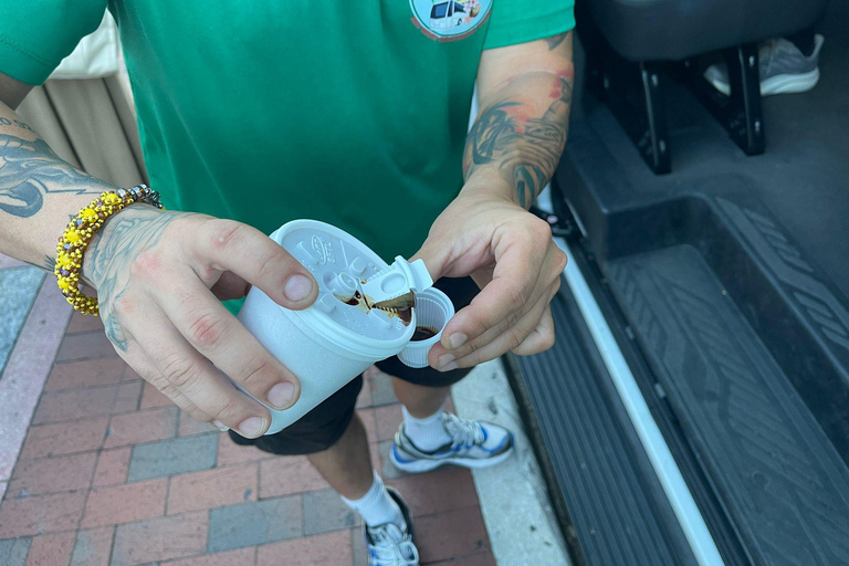 Miami: wycieczka po mieście 5 w 1 i rejs statkiem po zatoce Biscayne Bay