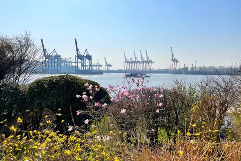 Hamburg Grüner Ring I 3-tägige E-Bike Tour