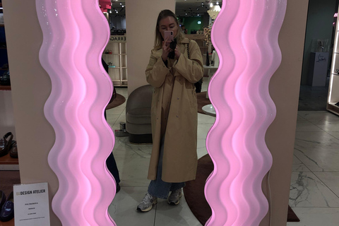 Vilnius: Fashion tour across local brands with stylist