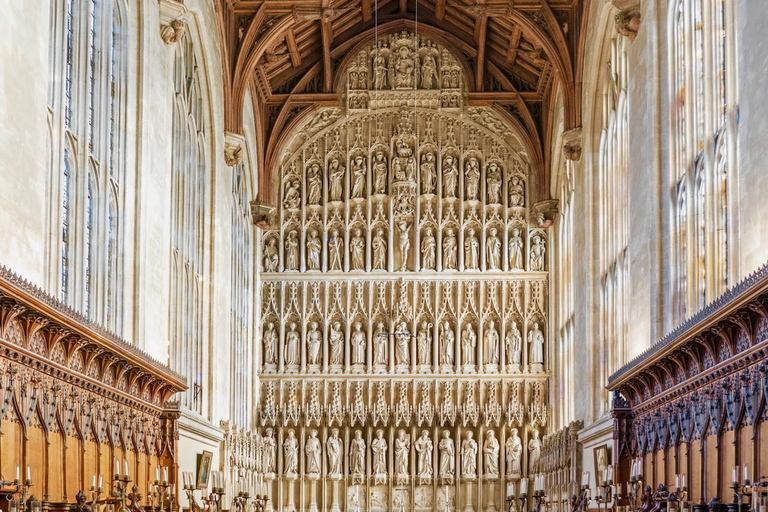 Oxford: Harry Potter Walking Tour with Hogwarts Film Sites Harry Potter Tour