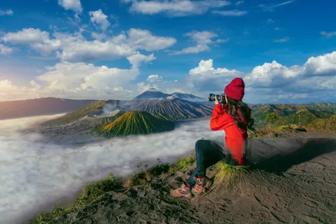 Yogyakarta: 2-daagse Bromo Golden Sunrise Tour