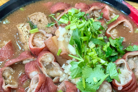 Beijing: Hutong Food Stories and Local Life Walk