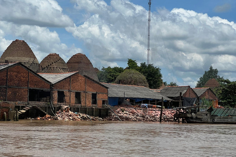 Tour privato di 2 giorni del Delta del Mekong: Vinh Long, Can Tho e Sa Dec