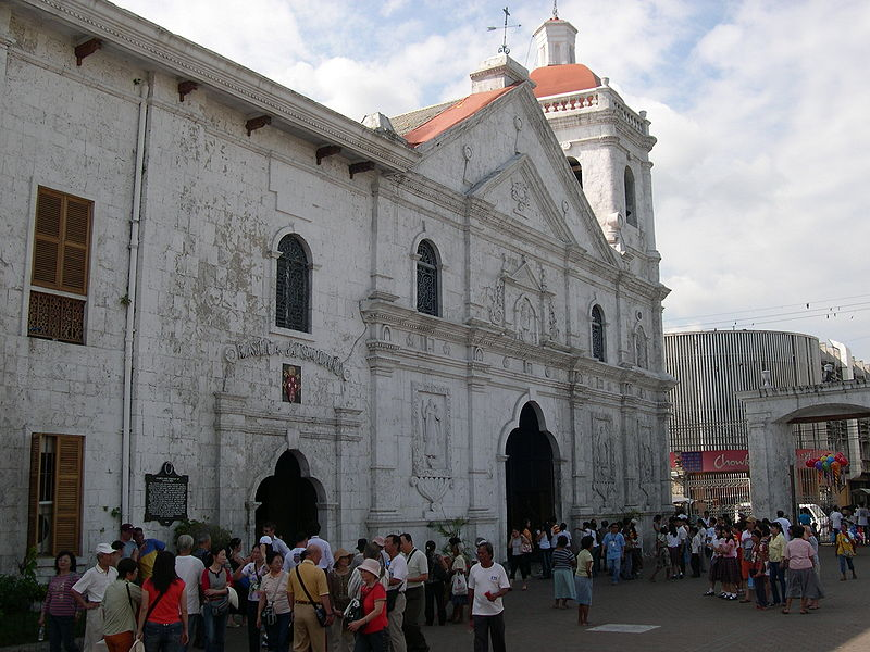 Cebu Rediscovery Cebu City Tour Half Day Getyourguide