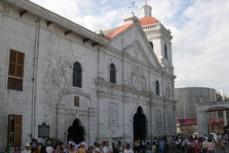 Cebu: Rediscovery Cebu City Tour - Half Day