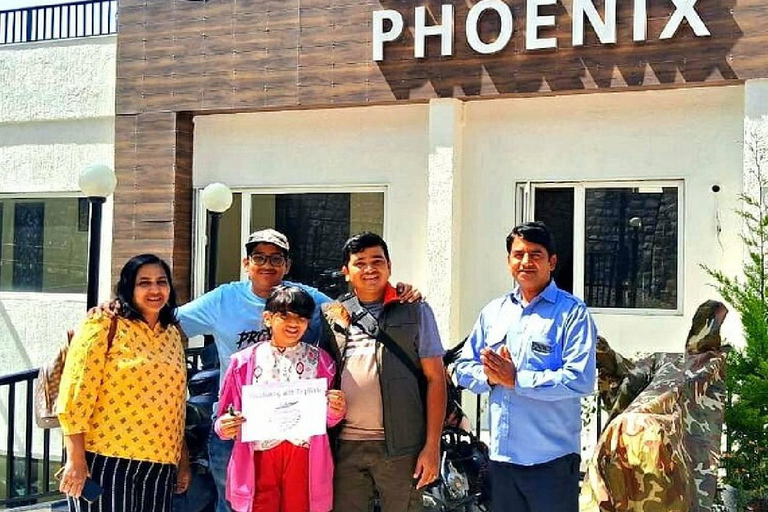 Jaipur: Privater Flughafentransfer zwischen der Stadt und dem Flughafen