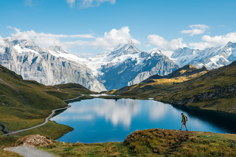 Grindelwald First to Lake Bachalp Hike from Interlaken