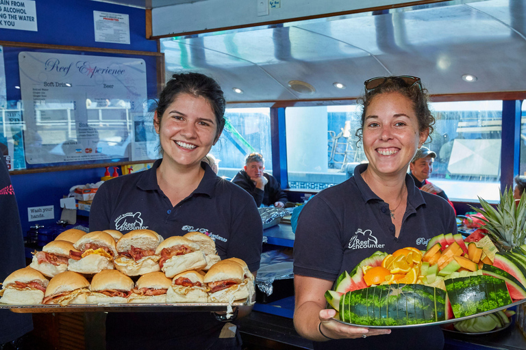 Cairns: Best Value All-inclusive Reef Trip With Scuba Dive