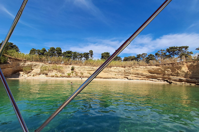 Fontane Bianche – Ognina: Exclusive RIB-Boat Tour Fontane Bianche - Ognina: Exclusive tour by rubber dinghy